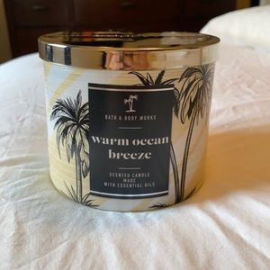 Bath & Body Work Candle